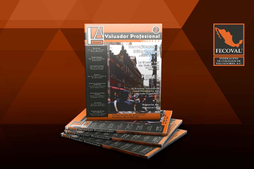 Revista Valuador Profesional – Vol. 2