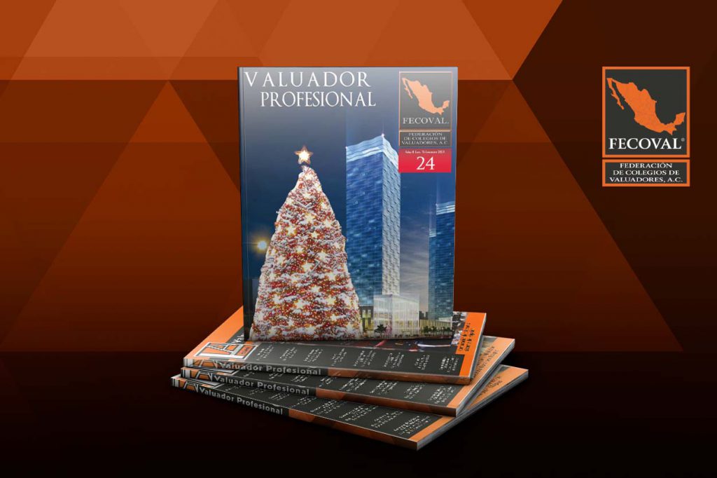 Revista Valuador Profesional – Vol. 24