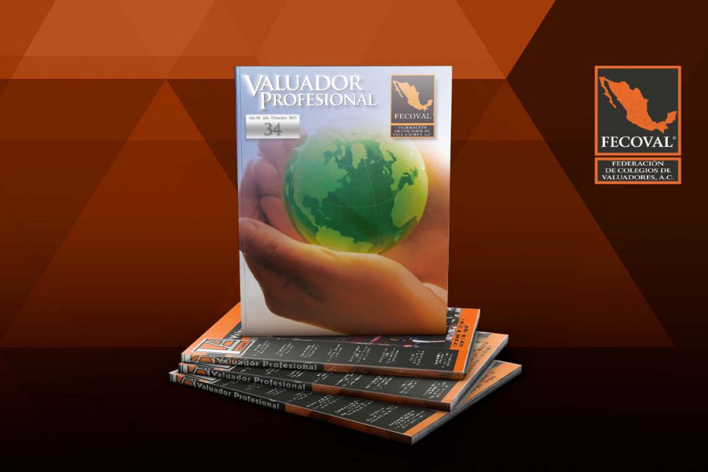 Revista Valuador Profesional – Vol. 34