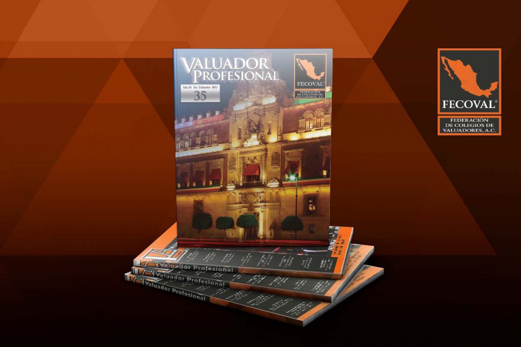 Revista Valuador Profesional – Vol. 35
