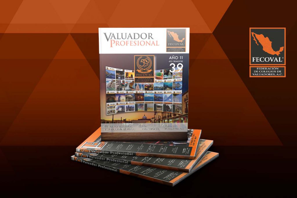 Revista Valuador Profesional – Vol. 39