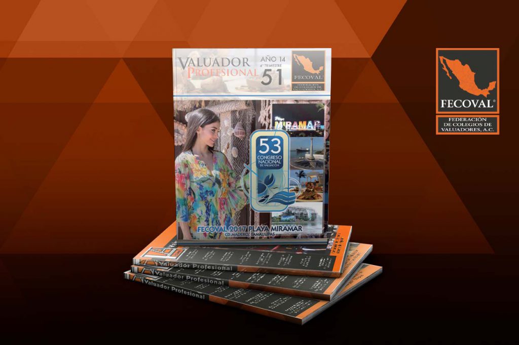 Revista Valuador Profesional – Vol. 51