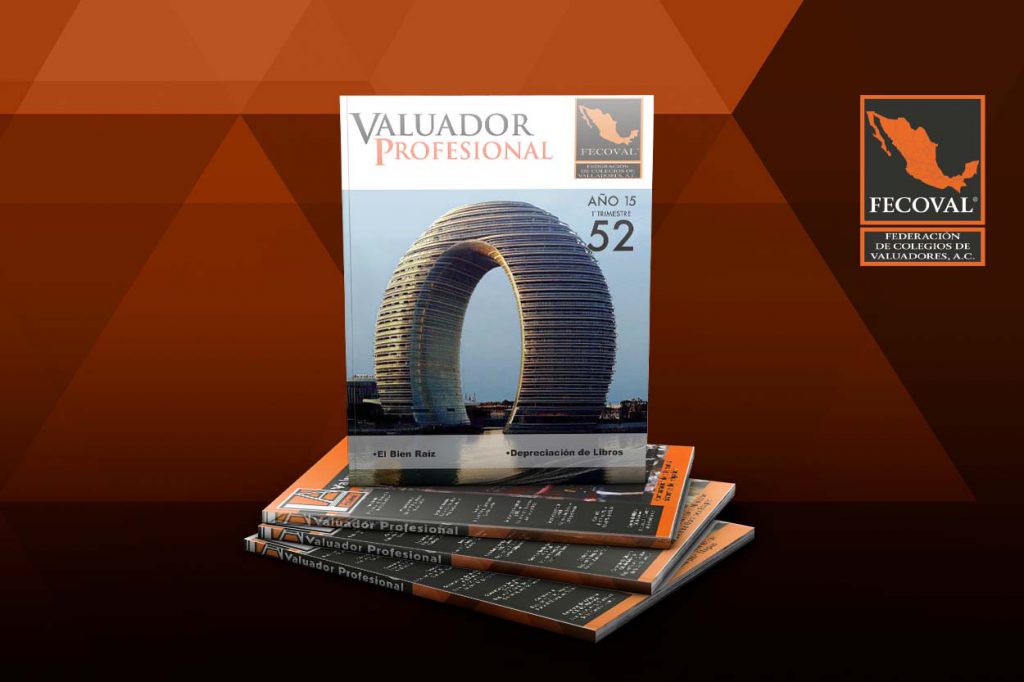 Revista Valuador Profesional – Vol. 52