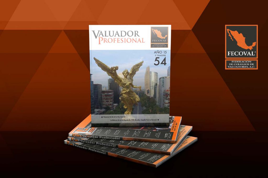 Revista Valuador Profesional – Vol. 54
