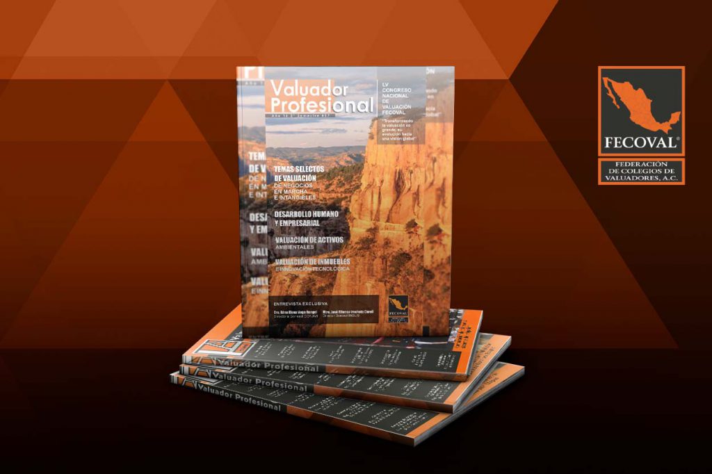 Revista Valuador Profesional – Vol. 57