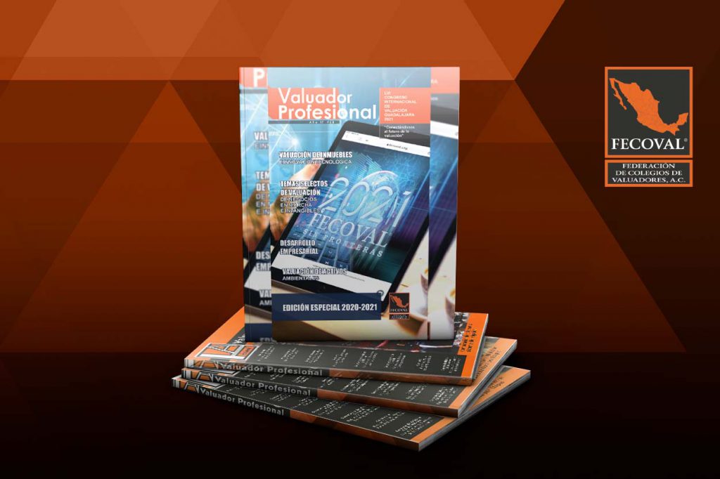 Revista Valuador Profesional – Vol. 58